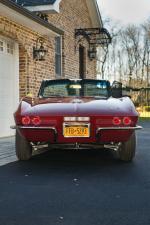 Chevrolet Corvette 427/435 Stingray Roadster 1967 года